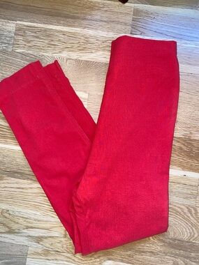 Noppies Red Maternity Leggings